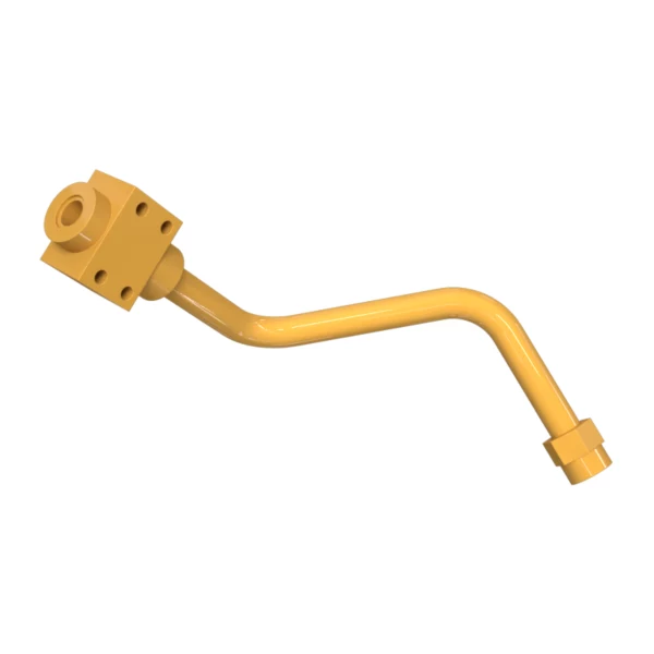 Ansamblu conducte racitor ulei frana Caterpillar 441-9444