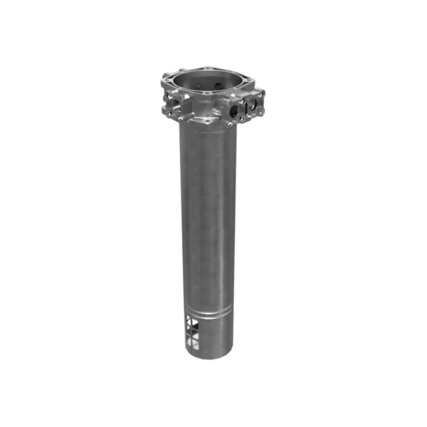 Baza filtru ulei rezervor hidraulic Caterpillar 442-0104