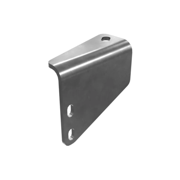 Placa suport clips tub ulei transmisie Caterpillar 442-9454