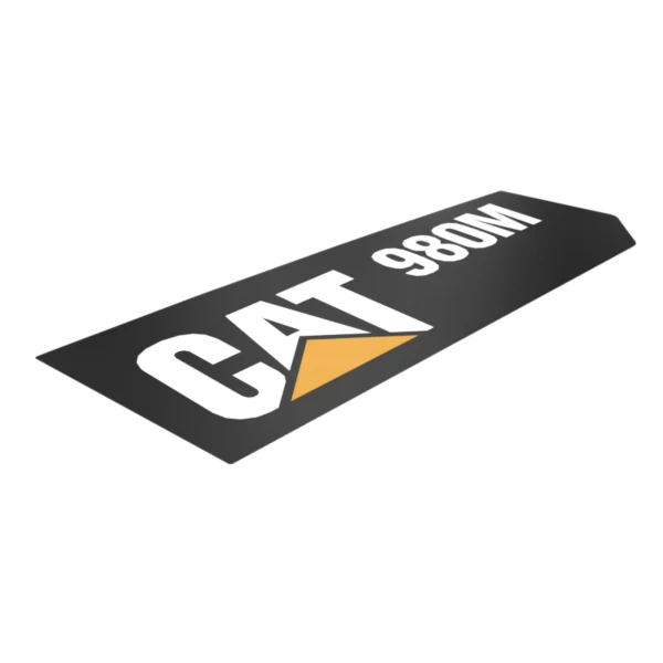 Autocolant identificare Caterpillar 443-1963