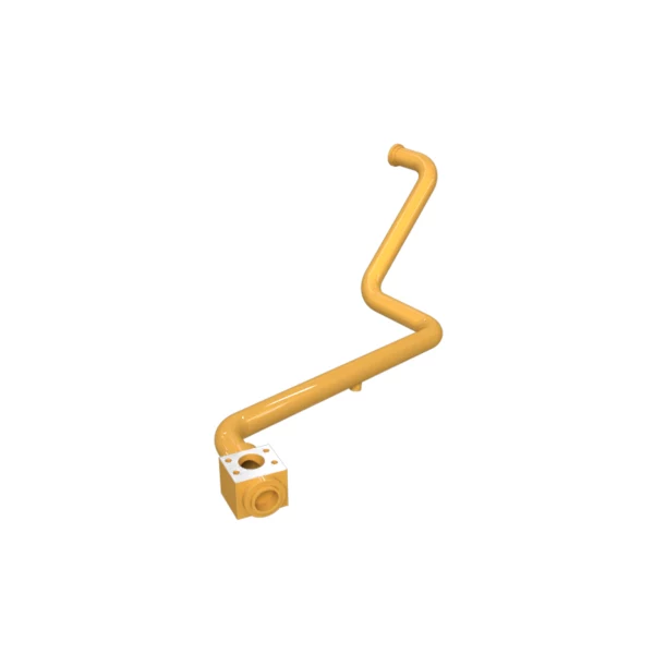 Conducta racitor ulei hidraulic Caterpillar 443-7278