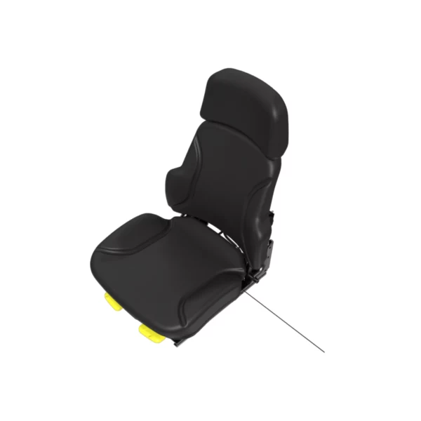 Scaun operator suspendat vinyl Caterpillar 443-8219