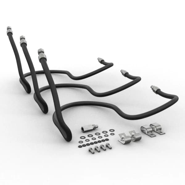 Kit furtun lubrifiere Caterpillar 443-8546