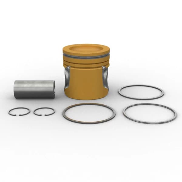 Kit piston supradimensionat 0.5MM Caterpillar 443-9898