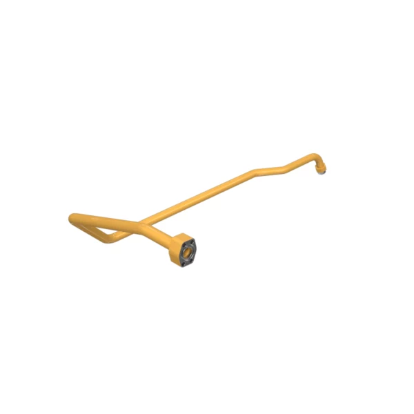 Conduct hidraulic Caterpillar 444-2625