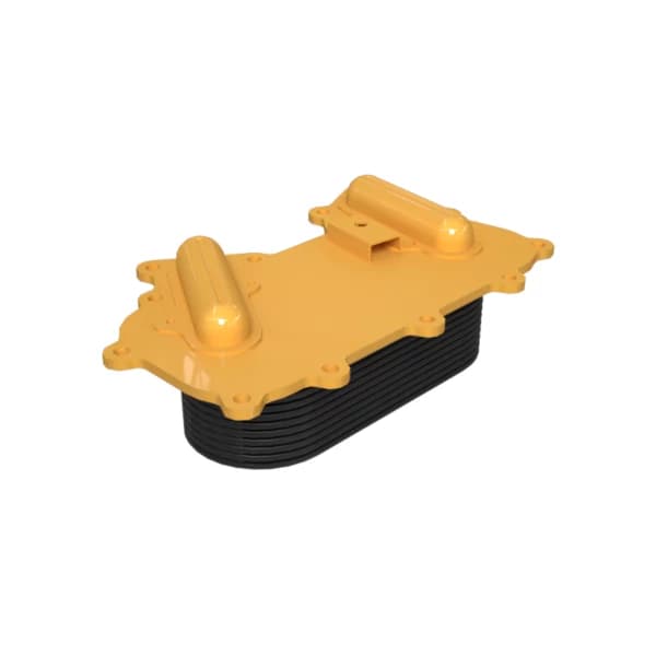 Racitor ulei motor pozitie standard 12 placi Caterpillar 444-9673