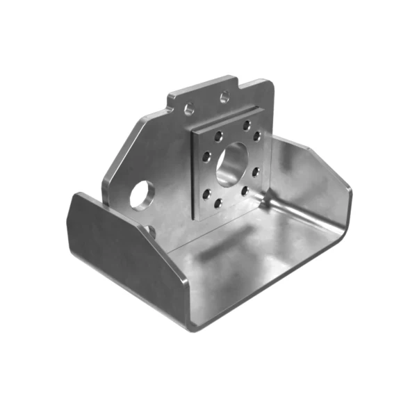 Suport montaj adaptor umplere rapida combustibil Caterpillar 445-6365
