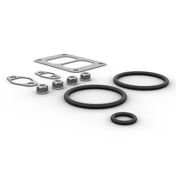 Kit garnituri si suruburi montaj turbosuflanta Caterpillar 449-9582