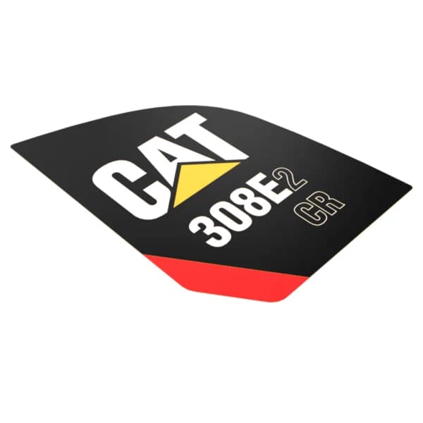 Film identificare Caterpillar 450-0039