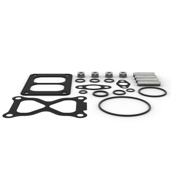 Kit garnituri turbosuflanta Caterpillar 450-0383