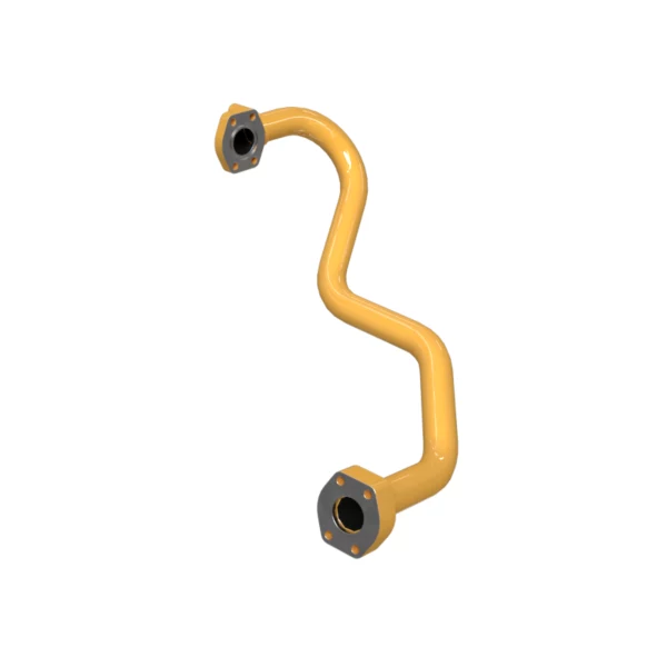 Ansamblu conducta linii ulei convertizor cuplu Caterpillar 450-1095