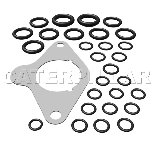 Kit garnituri sistem combustibil Caterpillar 450-1554
