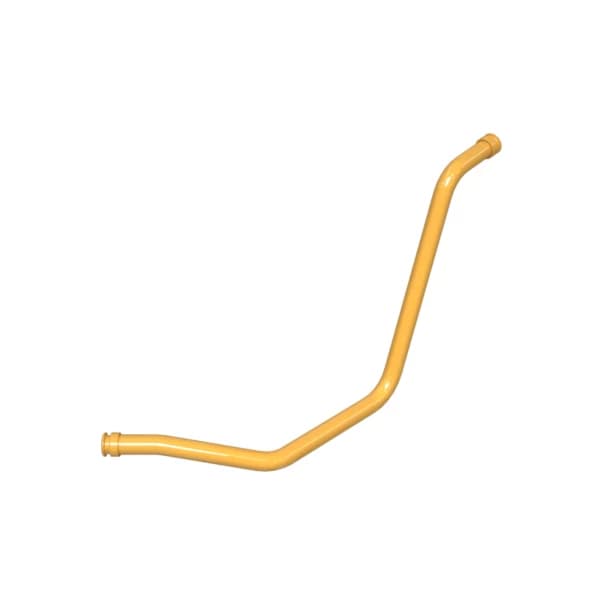 Ansamblu conducte ulei turbosuflanta Caterpillar 450-4984