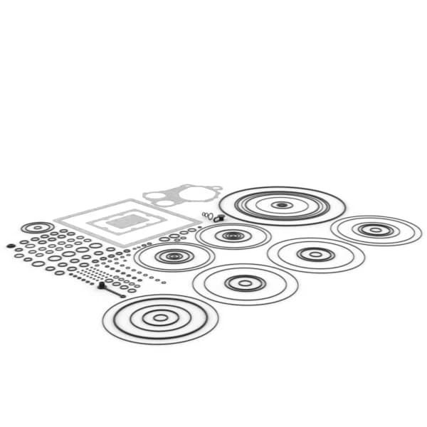 Kit garnituri transmisie Caterpillar 451-5897