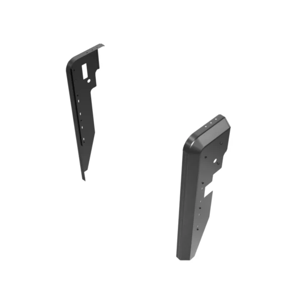 Blindaj lateral radiator Caterpillar 451-8547
