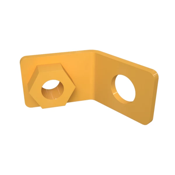 Placa de montaj clema bucla Caterpillar 452-6597