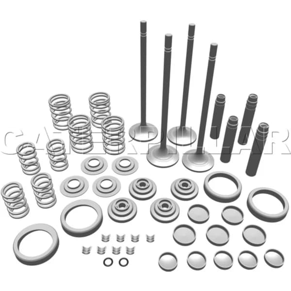 Kit reparatie chiulasa monocilindrica Caterpillar 452-9915
