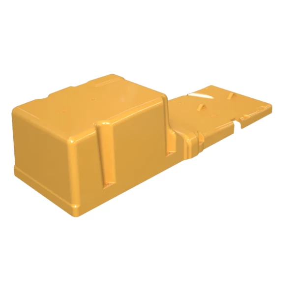 Capac fonoizolant baie ulei Caterpillar 453-5539