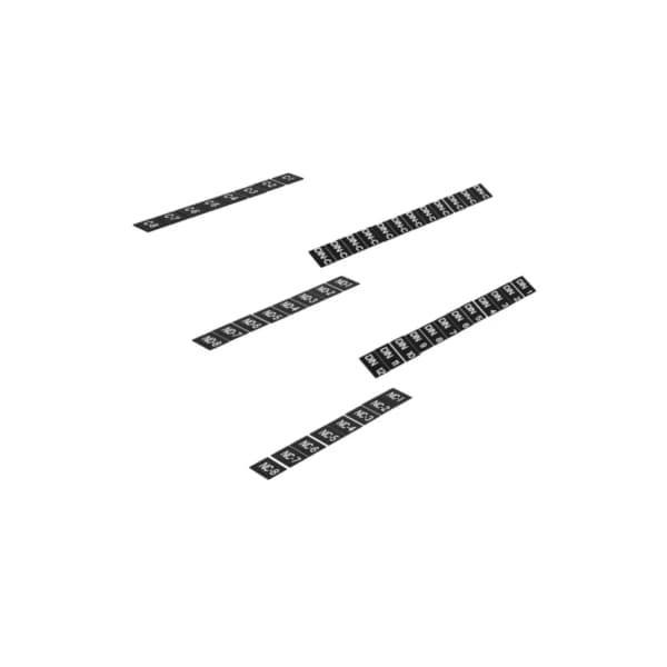Eticheta semnal panou control modular Caterpillar 453-9118