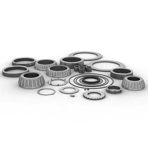 Kit diferential si rulment angrenaj Caterpillar 454-6162