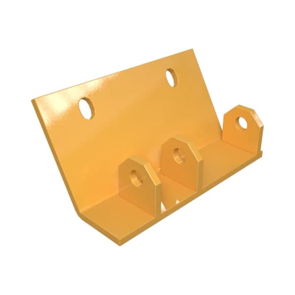 Suport montaj scarificator tambur Caterpillar 454-6837