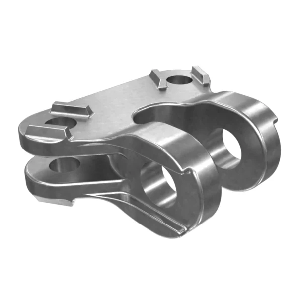 Clevis finisaj Caterpillar 455-4708