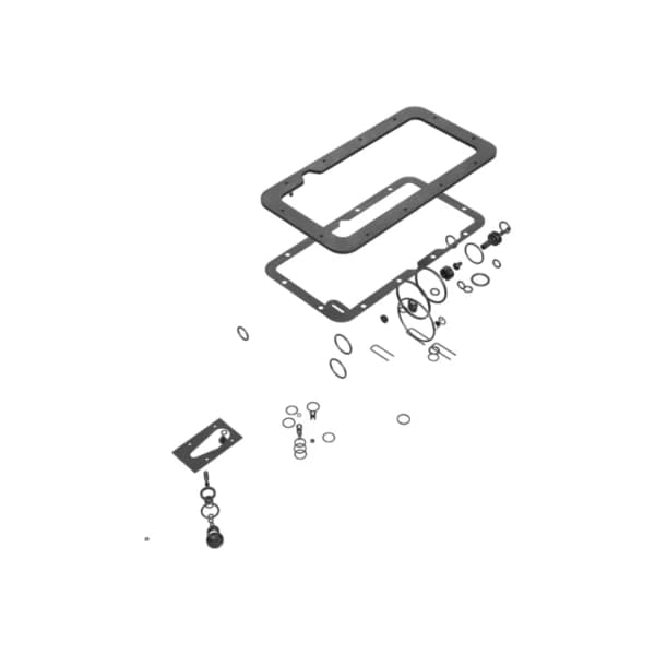 Kit reparatie grup Caterpillar 455-6562