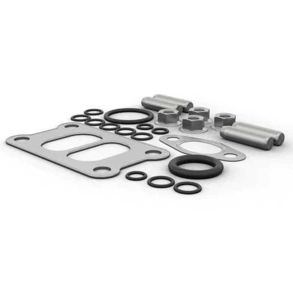 Kit garnituri si hardware instalare turbosuflanta Caterpillar 455-9555