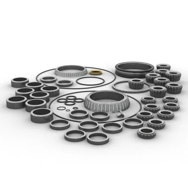 Kit lagare si simeringuri transmisie finala Caterpillar 455-9614