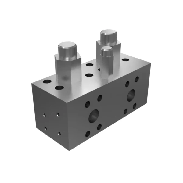 Distribuitor hidraulic Caterpillar 456-0381