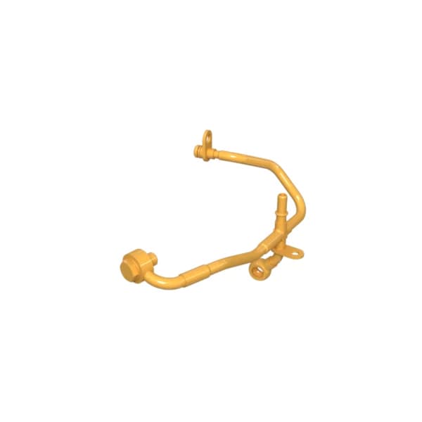Conducta combustibil Caterpillar 456-1364