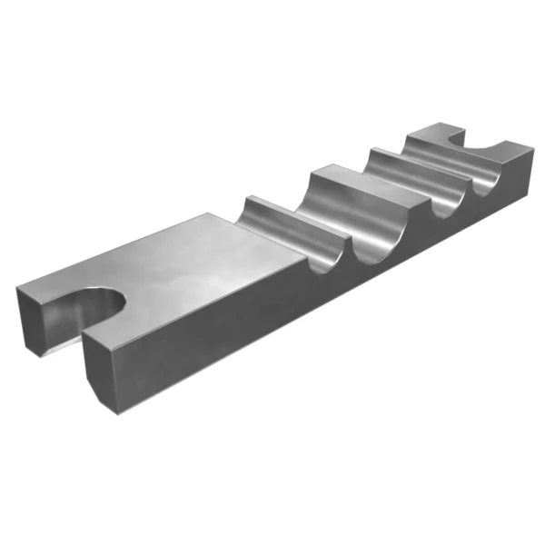 Bloc fixare furtun multiplu Caterpillar 456-4390
