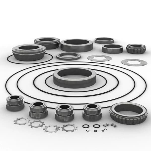 Kit lagare diferential Caterpillar 457-2099