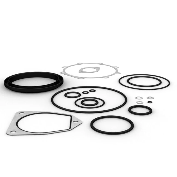 Kit garnituri si simeringuri capac fata Caterpillar 457-2365