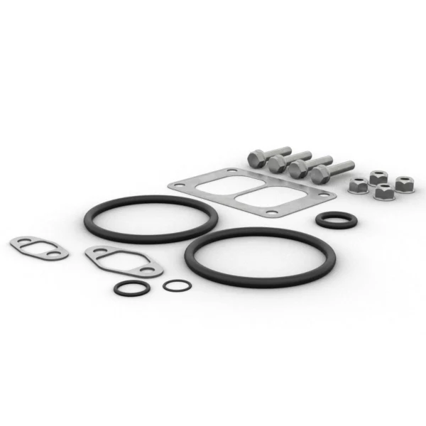 Kit garnituri montaj turbosuflanta Caterpillar 457-4592