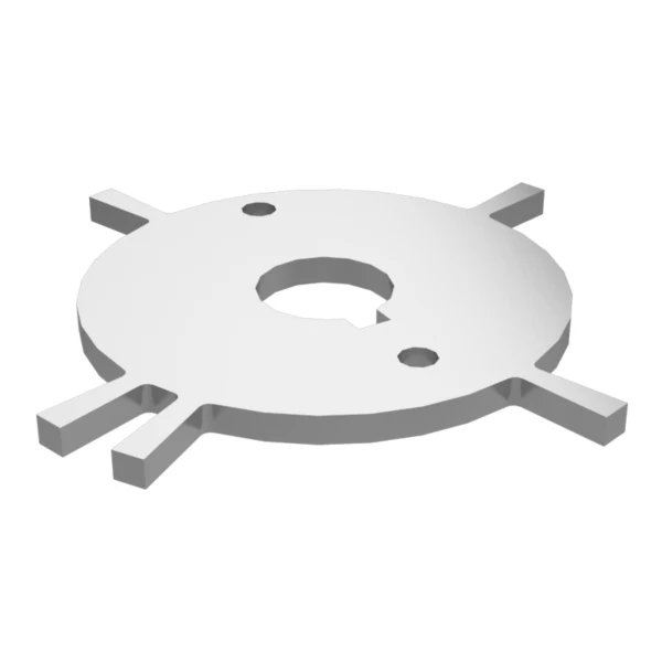 Disc distributie pompa injectie combustibil Caterpillar 457-5833