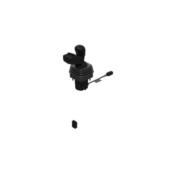 Joystick control 4 valve Caterpillar 458-8675