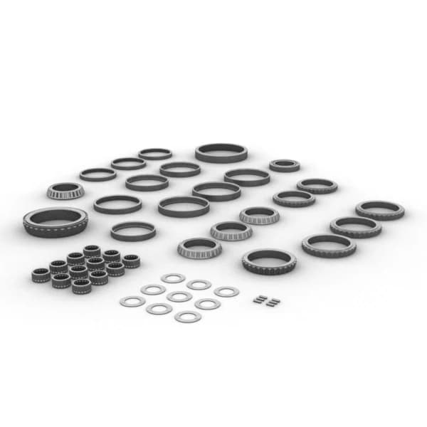 Kit angrenaj transmisie evacuare Caterpillar 459-6643