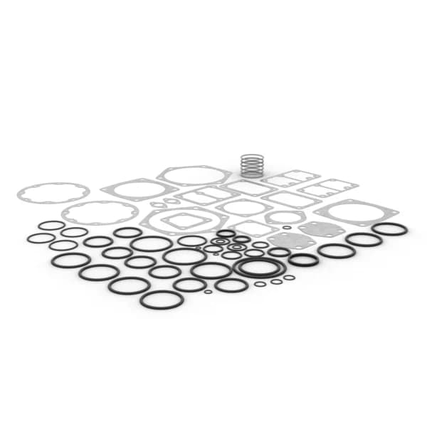 Kit garnituri si simeringuri racitor ulei Caterpillar 459-8287