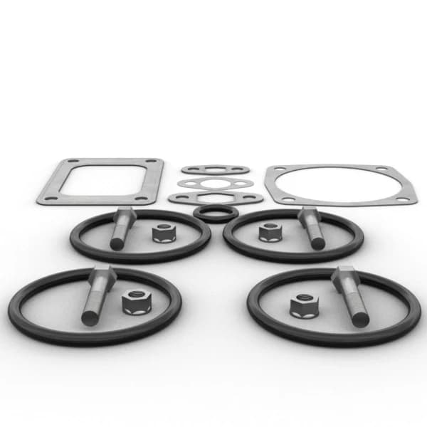 Kit garnituri turbosuflanta Caterpillar 460-0814