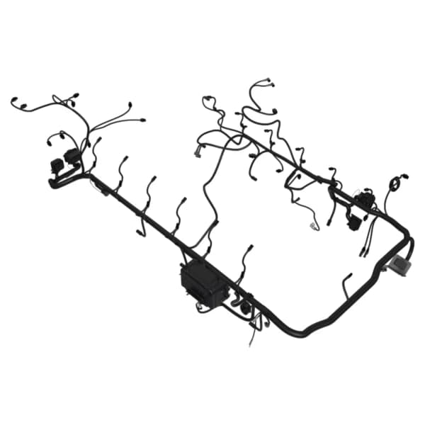 Modul tastatura electronica de monitorizare Caterpillar 460-3175