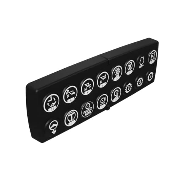 Modul panou taste 16 butoane Caterpillar 460-3192