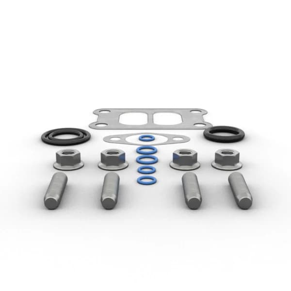 Kit garnituri turbosuflanta Caterpillar 460-4802