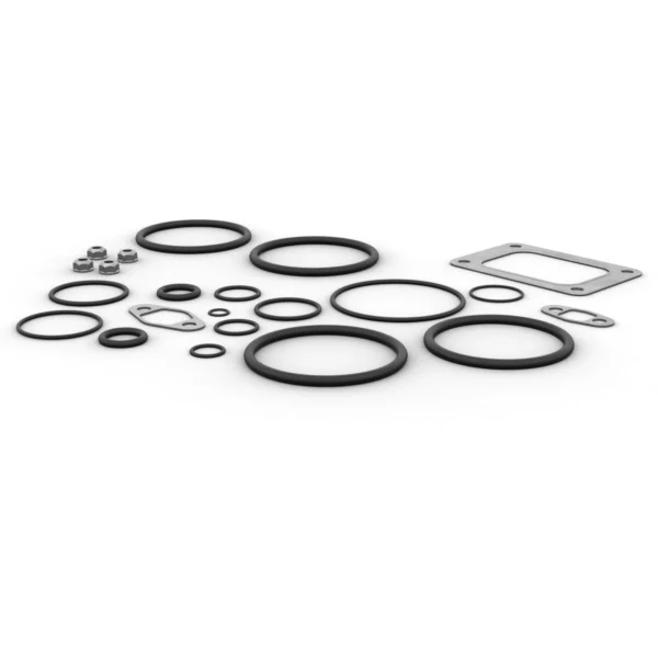 Kit garnituri turbosuflanta Caterpillar 460-6301