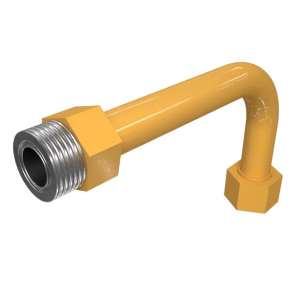 Conducta distribuitor franare Caterpillar 460-6444