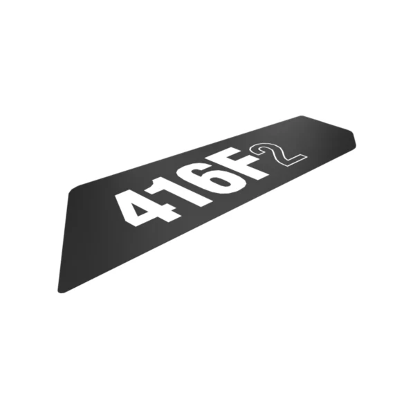Film identificare 416F2 Caterpillar 464-0198
