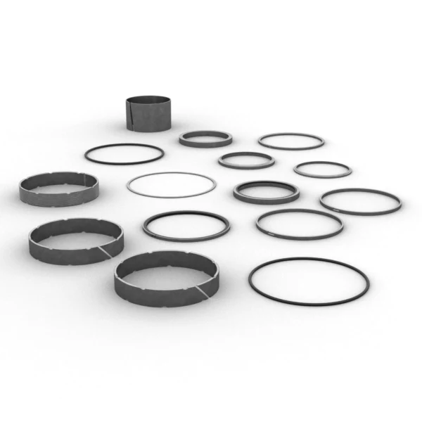 Kit etansari cilindru hidraulic Caterpillar 465-6275