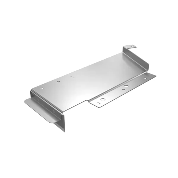 Placa suport panou lateral capota Caterpillar 465-6622