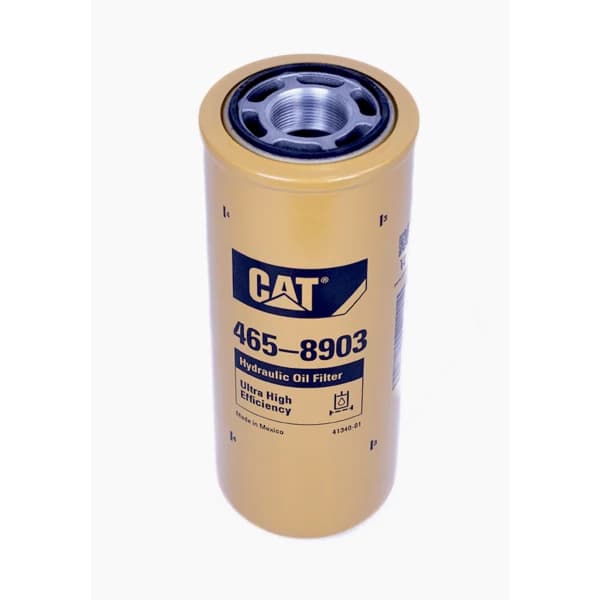 Ansamblu filtru hidraulic de inalta eficienta Caterpillar 465-8903