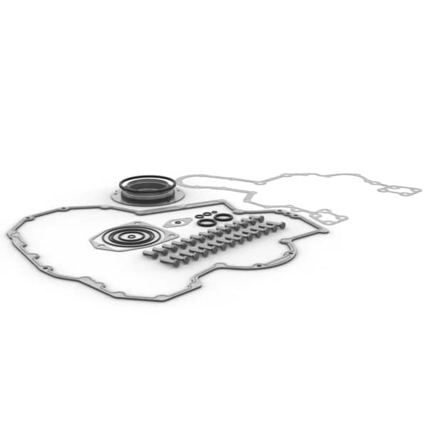 Kit garnituri strucura motor fata Caterpillar 466-2407